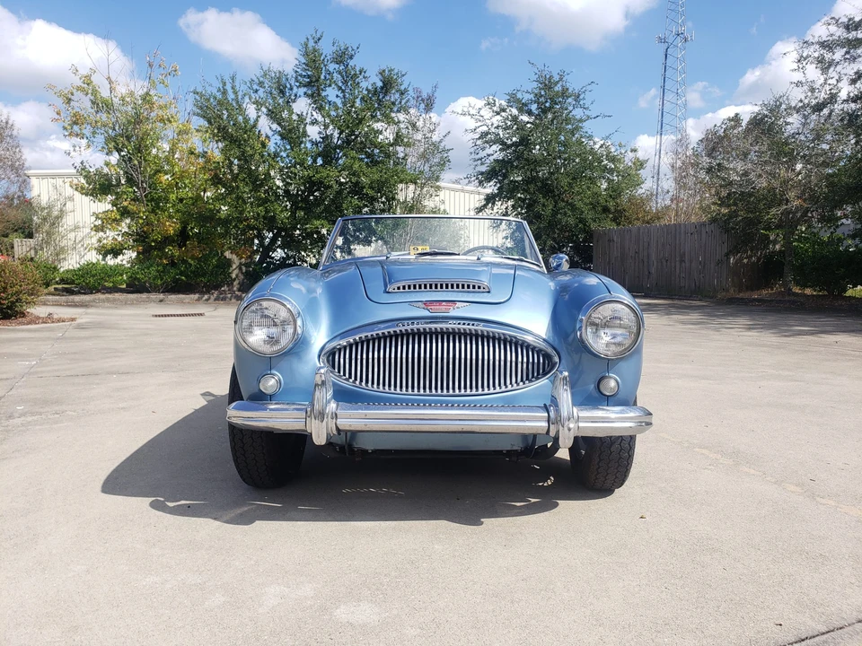1964 Austin-Healey 3000 Mark III - Image 9 of 31