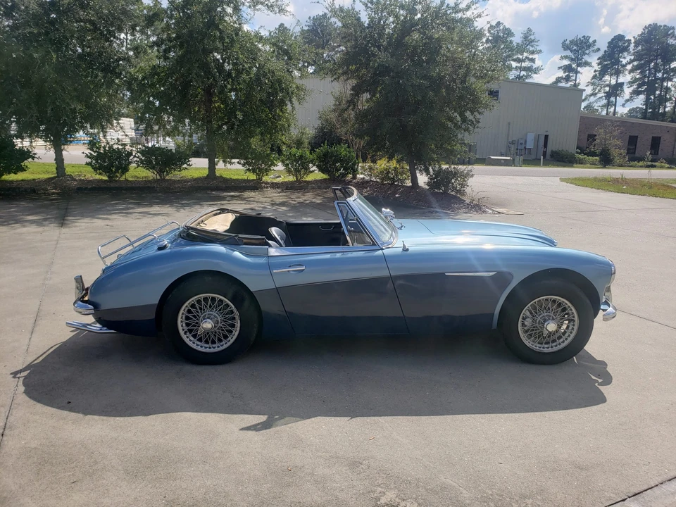 1964 Austin-Healey 3000 Mark III - Image 7 of 31