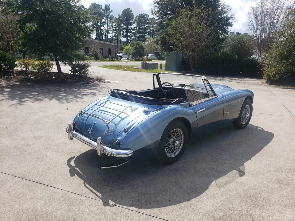 1964 Austin-Healey 3000 Mark III - Image 6 of 31