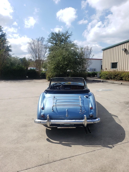 1964 Austin-Healey 3000 Mark III - Image 5 of 31
