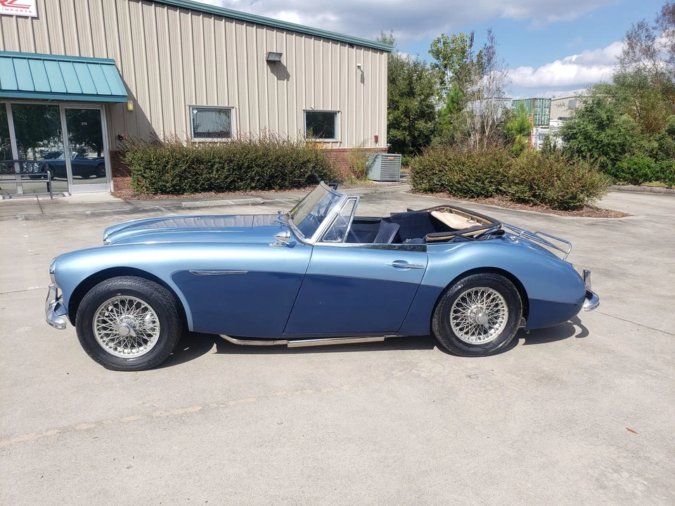 1964 Austin-Healey 3000 Mark III - Image 3 of 31