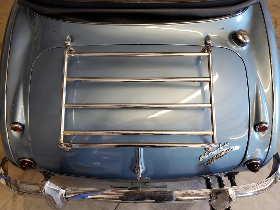 1964 Austin-Healey 3000 Mark III - Image 17 of 31