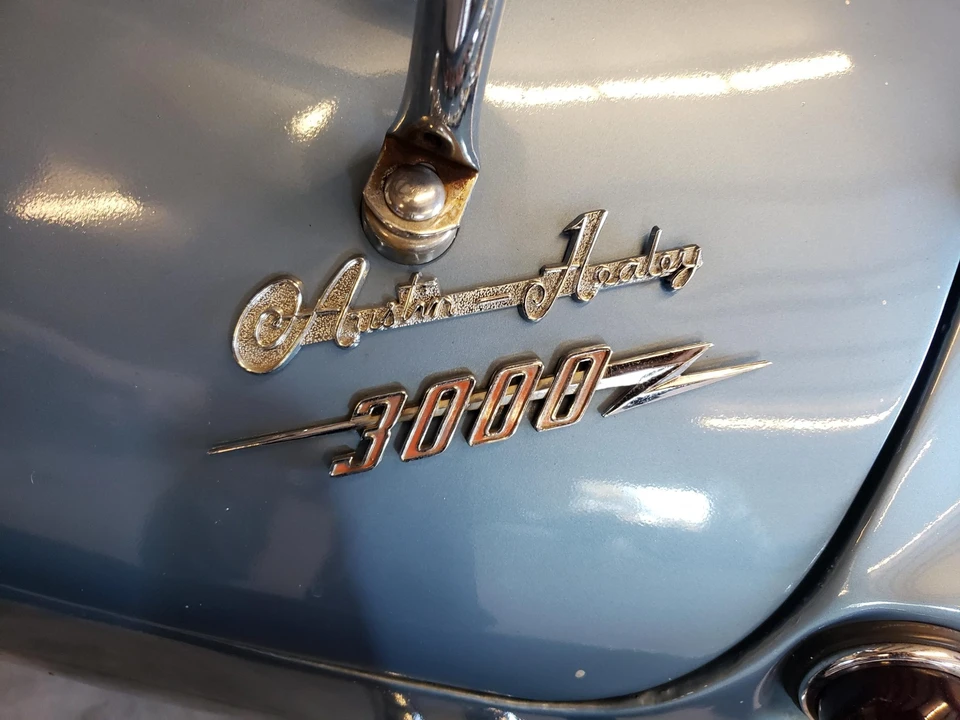 1964 Austin-Healey 3000 Mark III - Image 18 of 31