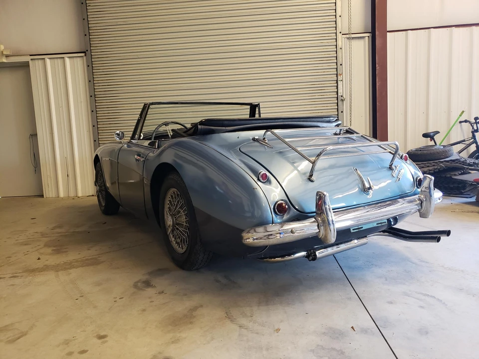 1964 Austin-Healey 3000 Mark III - Image 13 of 31