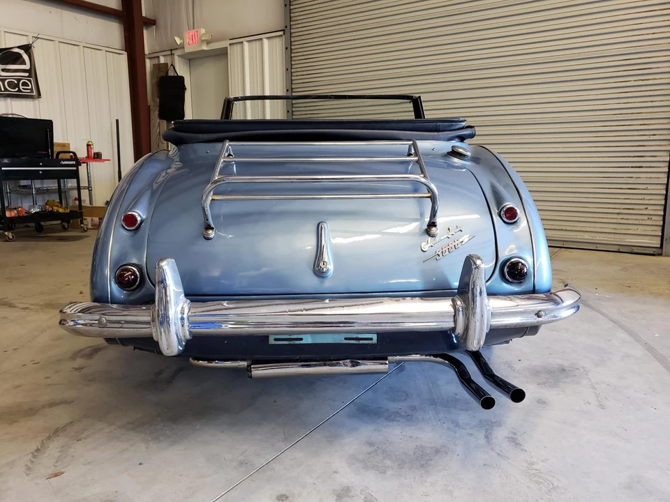1964 Austin-Healey 3000 Mark III - Image 16 of 31
