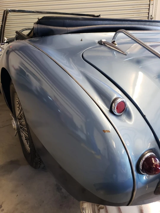 1964 Austin-Healey 3000 Mark III - Image 19 of 31
