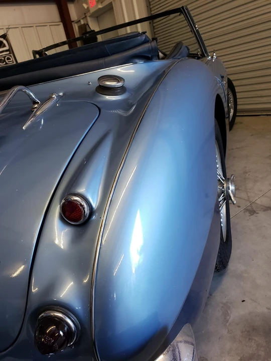 1964 Austin-Healey 3000 Mark III - Image 20 of 31