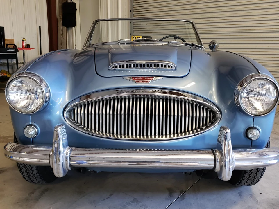 1964 Austin-Healey 3000 Mark III - Image 15 of 31