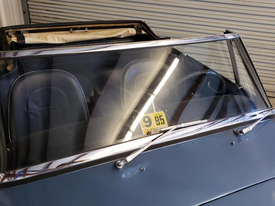 1964 Austin-Healey 3000 Mark III - Image 21 of 31