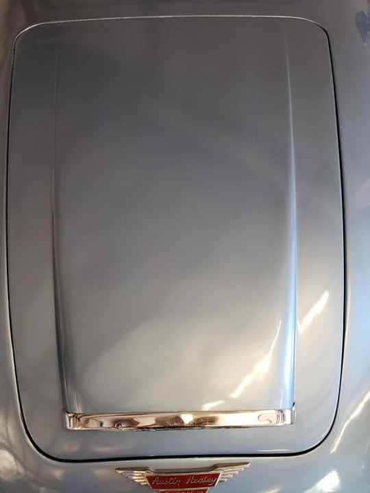 1964 Austin-Healey 3000 Mark III - Image 22 of 31