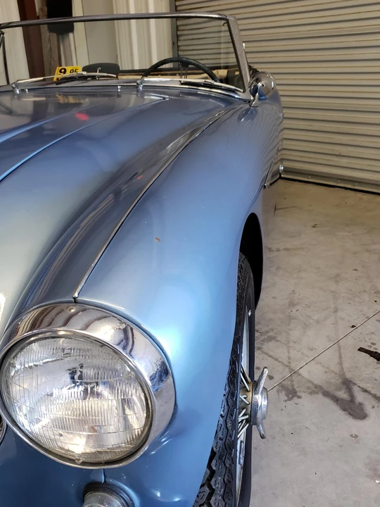 1964 Austin-Healey 3000 Mark III - Image 24 of 31