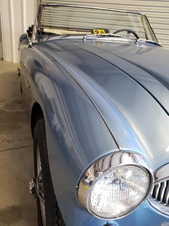 1964 Austin-Healey 3000 Mark III - Image 23 of 31
