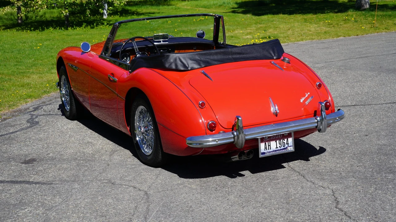1964 Austin-Healey 3000 Mark III - Image 15 of 31