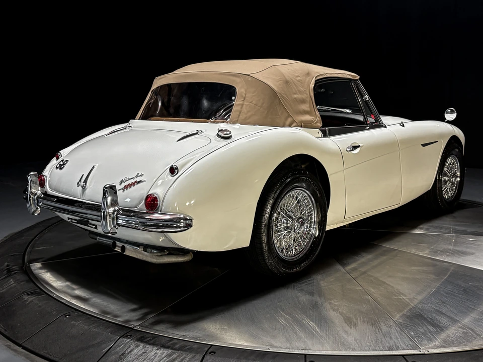 1964 Austin-Healey 3000 Mark III - Image 29 of 31