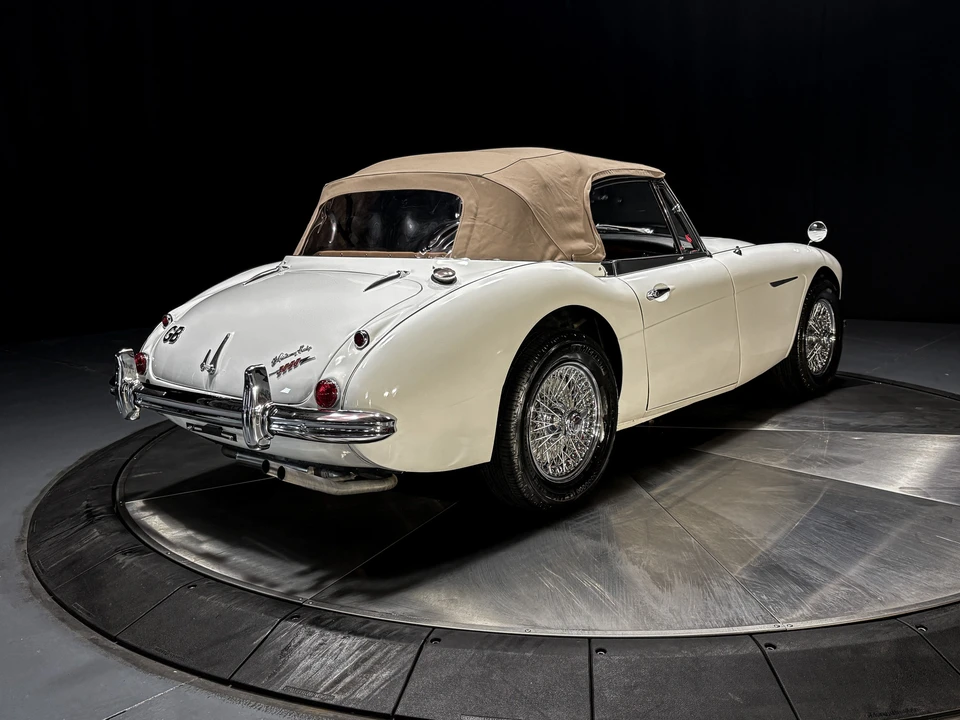 1964 Austin-Healey 3000 Mark III - Image 31 of 31