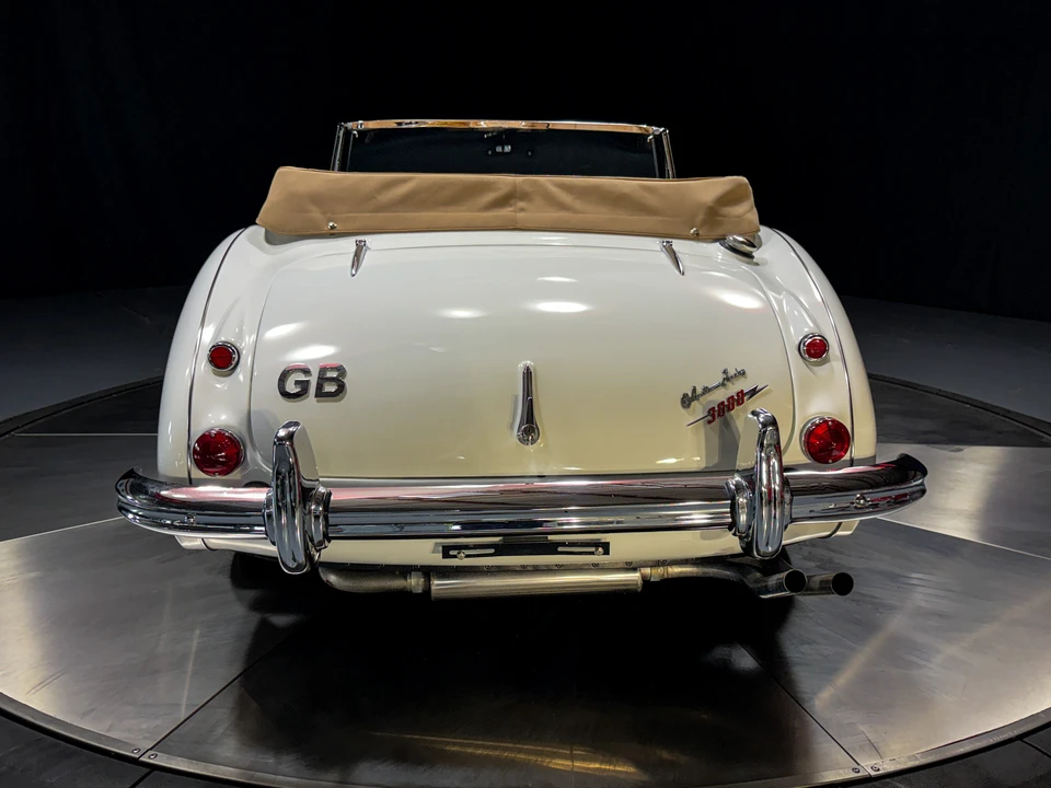 1964 Austin-Healey 3000 Mark III - Image 11 of 31