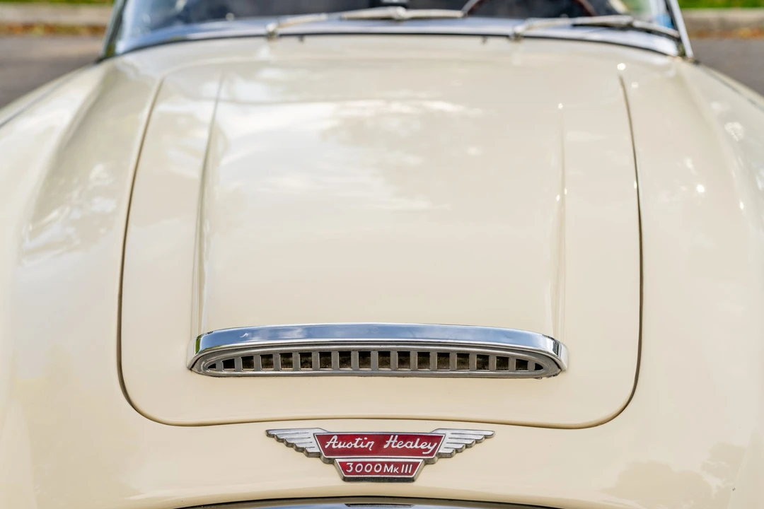 1964 Austin-Healey 3000 Mark III - Image 22 of 31