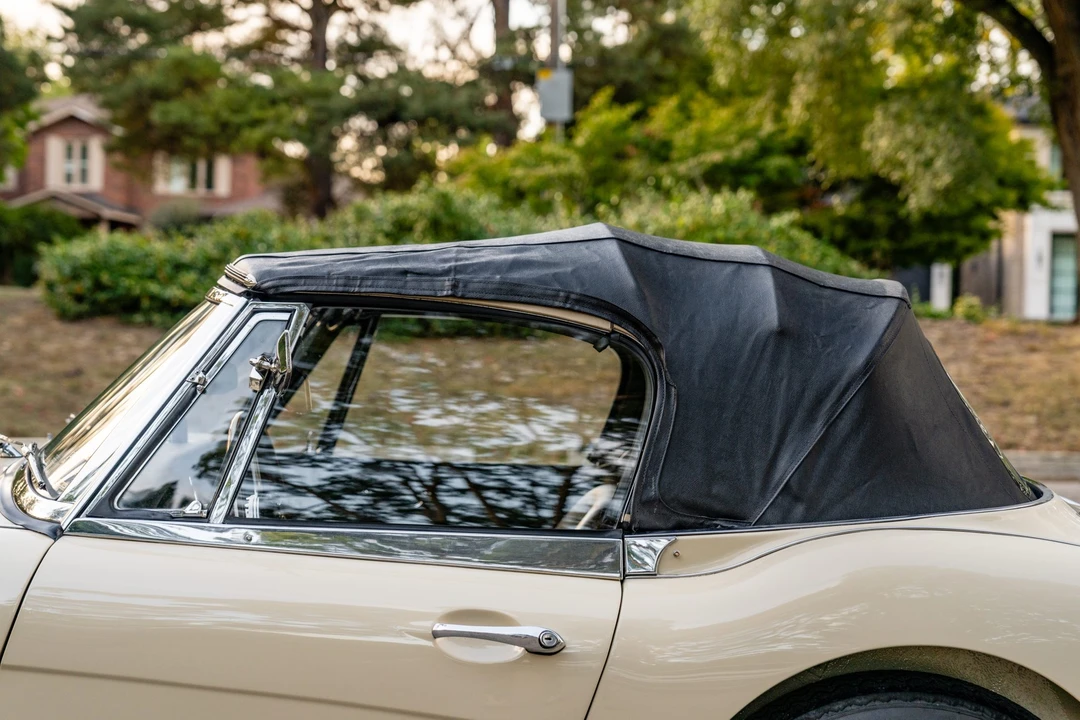 1964 Austin-Healey 3000 Mark III - Image 15 of 31