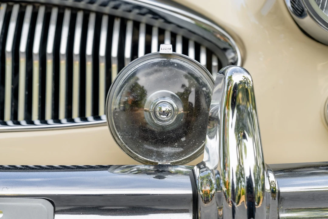 1964 Austin-Healey 3000 Mark III - Image 31 of 31