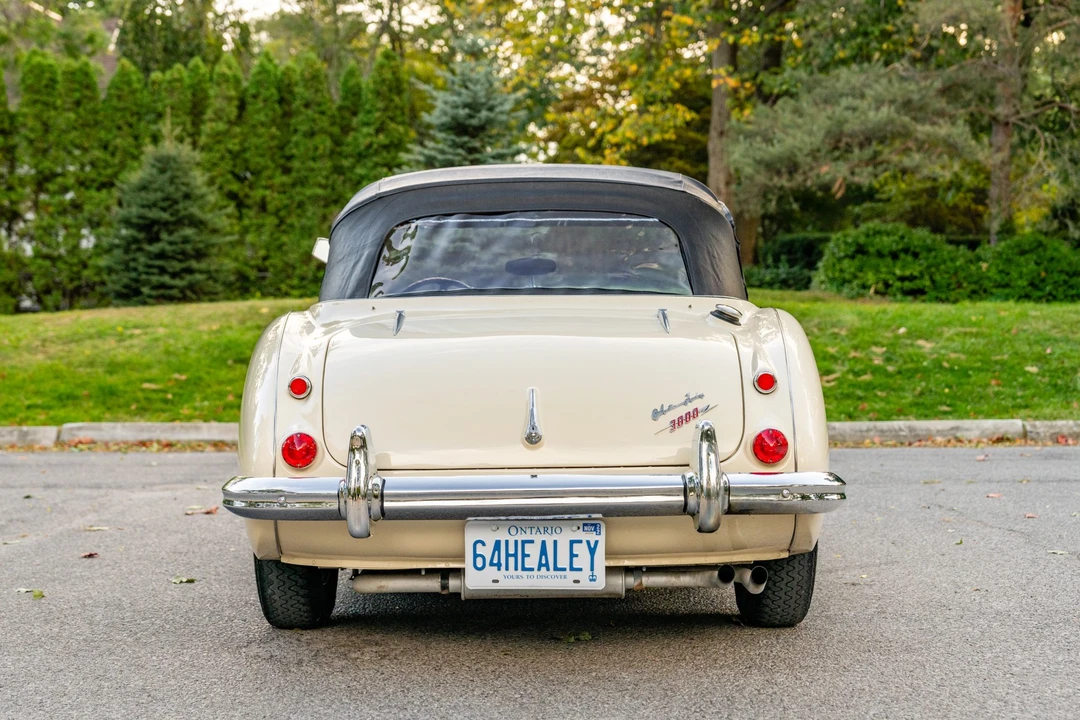1964 Austin-Healey 3000 Mark III - Image 11 of 31