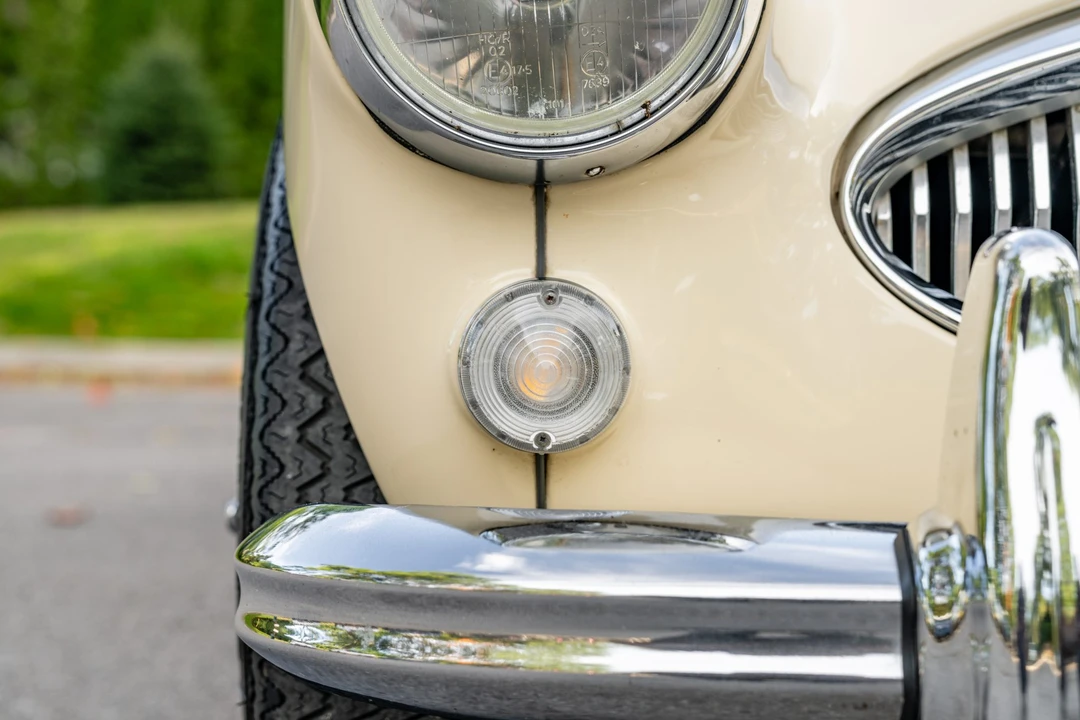1964 Austin-Healey 3000 Mark III - Image 29 of 31