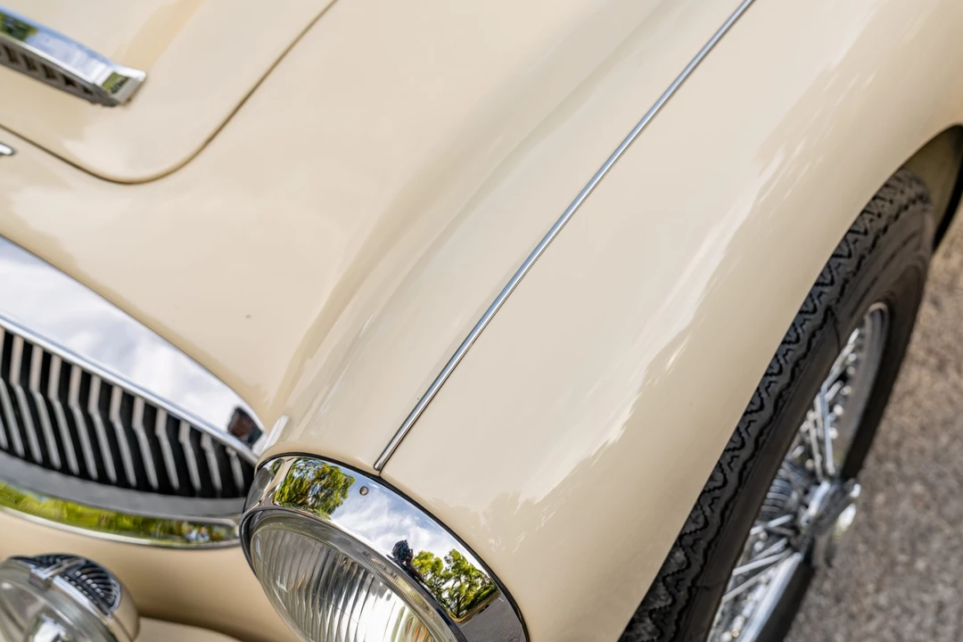 1964 Austin-Healey 3000 Mark III - Image 26 of 31