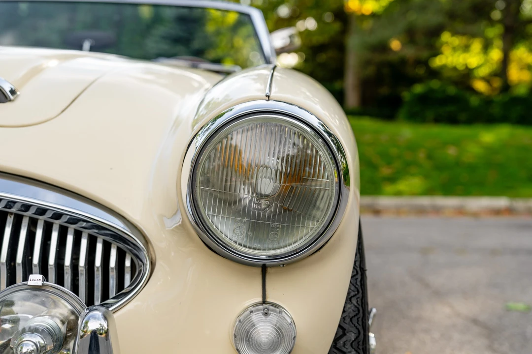1964 Austin-Healey 3000 Mark III - Image 28 of 31