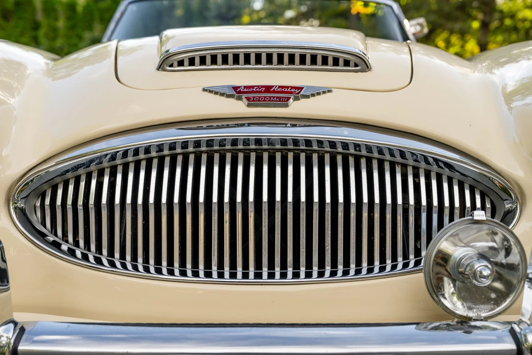 1964 Austin-Healey 3000 Mark III - Image 21 of 31