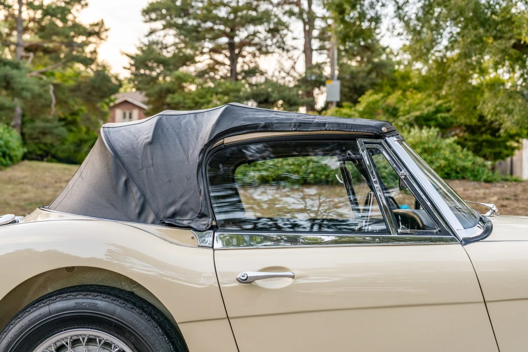1964 Austin-Healey 3000 Mark III - Image 14 of 31