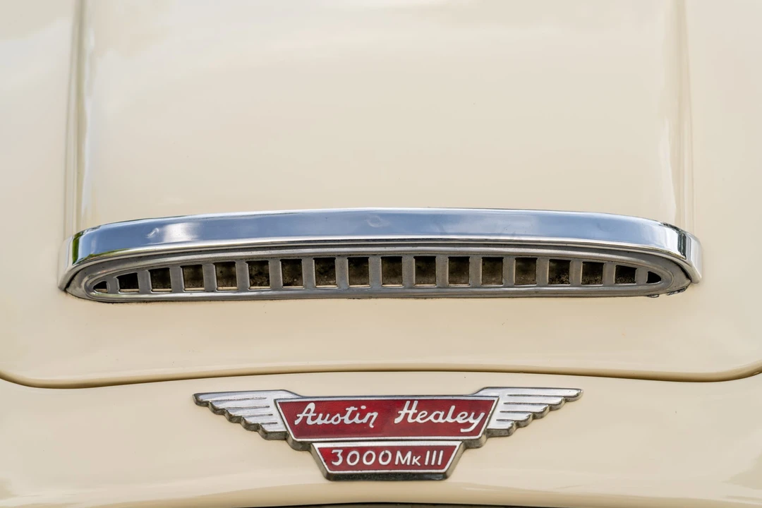 1964 Austin-Healey 3000 Mark III - Image 23 of 31