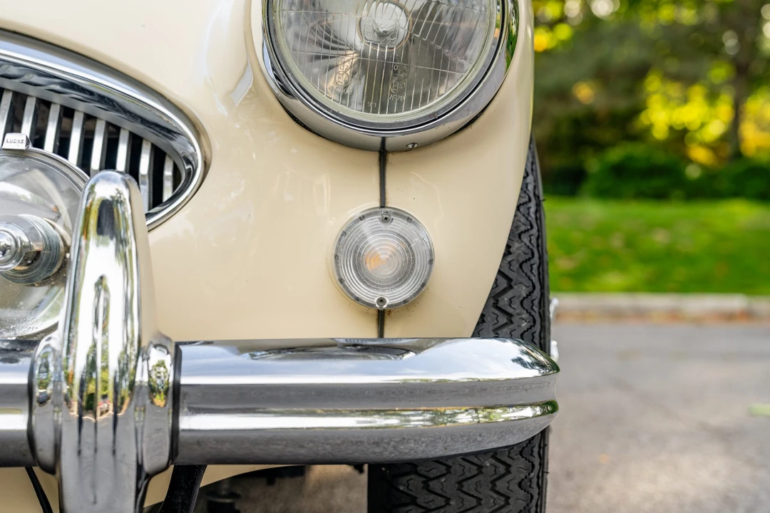 1964 Austin-Healey 3000 Mark III - Image 30 of 31