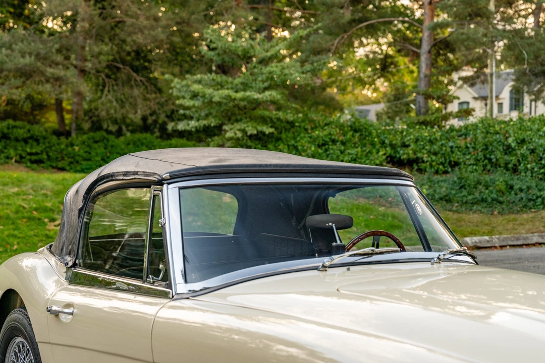 1964 Austin-Healey 3000 Mark III - Image 12 of 31