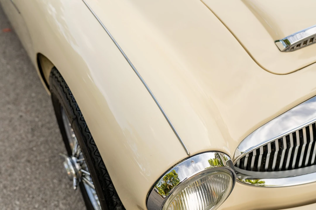 1964 Austin-Healey 3000 Mark III - Image 25 of 31