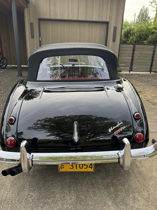 1964 Austin-Healey 3000 Mark III - Image 25 of 31