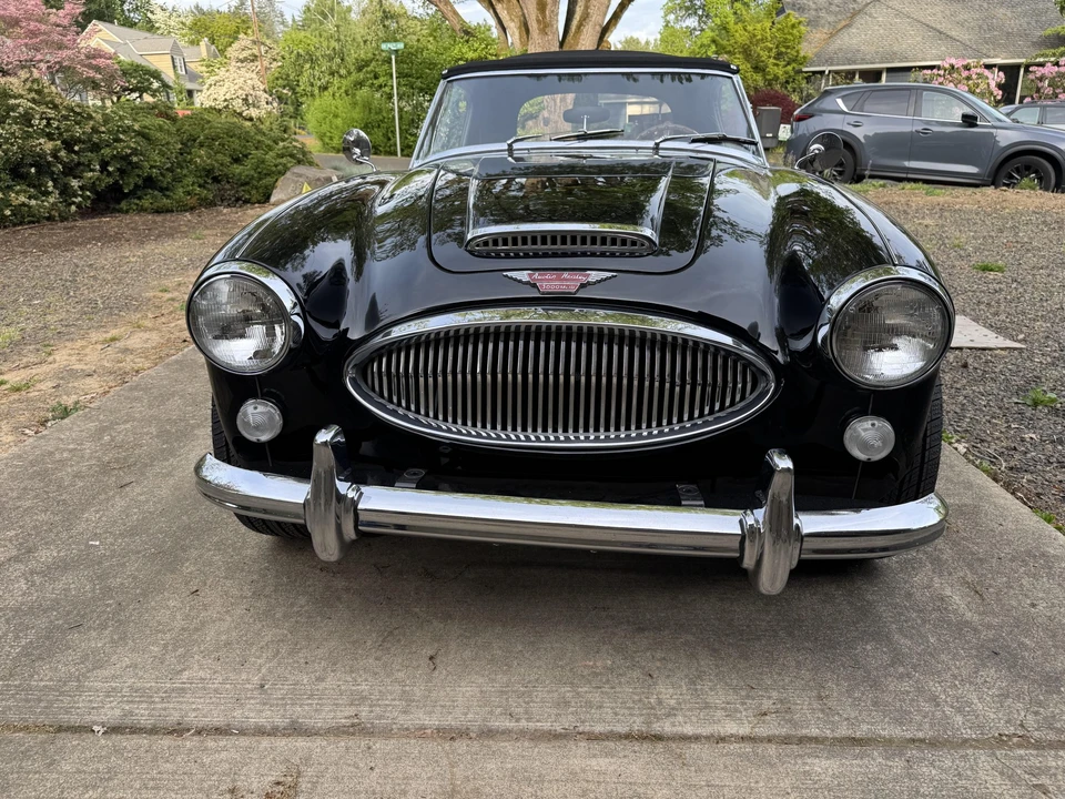1964 Austin-Healey 3000 Mark III - Image 5 of 31