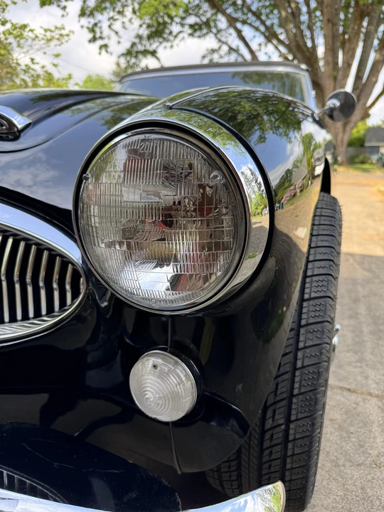 1964 Austin-Healey 3000 Mark III - Image 22 of 31