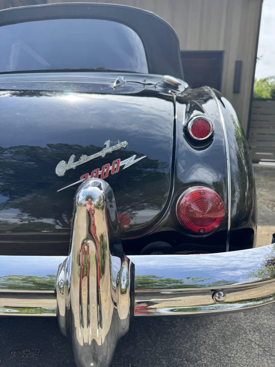 1964 Austin-Healey 3000 Mark III - Image 28 of 31