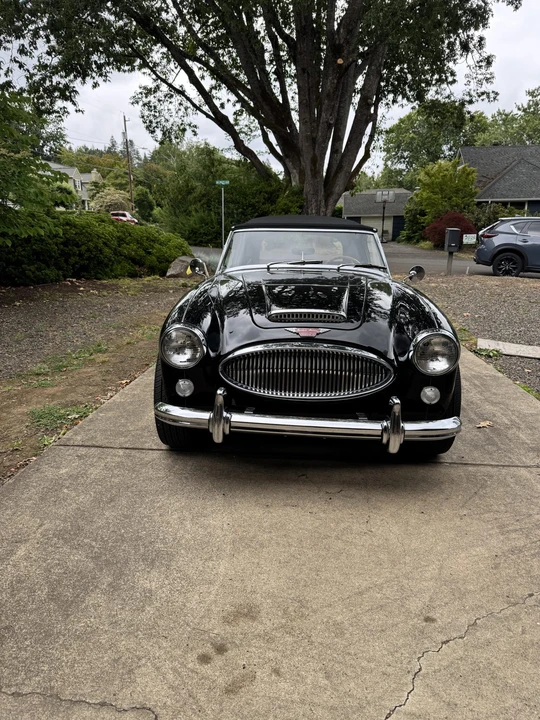 1964 Austin-Healey 3000 Mark III - Image 7 of 31