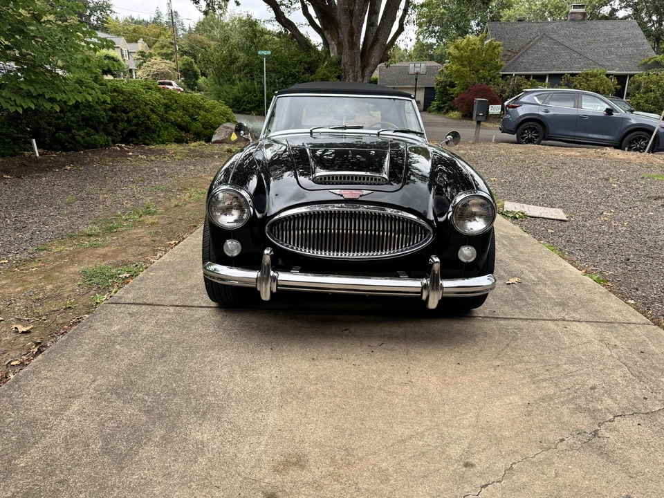 1964 Austin-Healey 3000 Mark III - Image 8 of 31