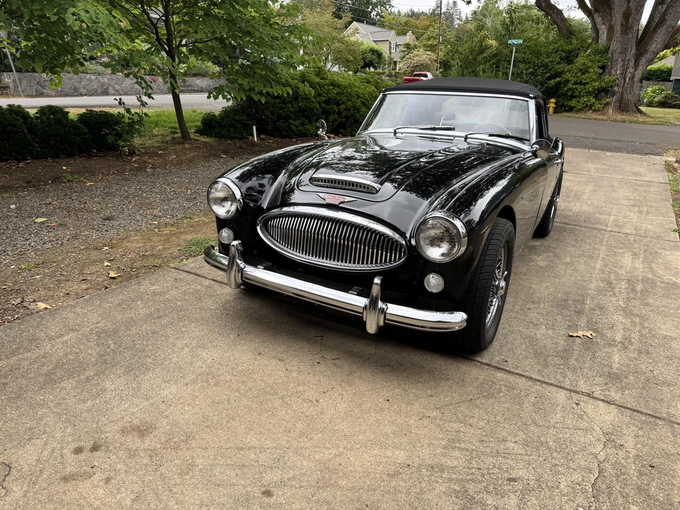 1964 Austin-Healey 3000 Mark III - Image 3 of 31