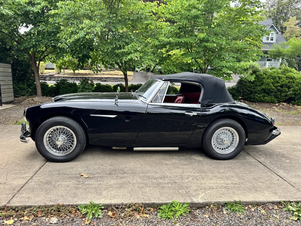 1964 Austin-Healey 3000 Mark III - Image 17 of 31