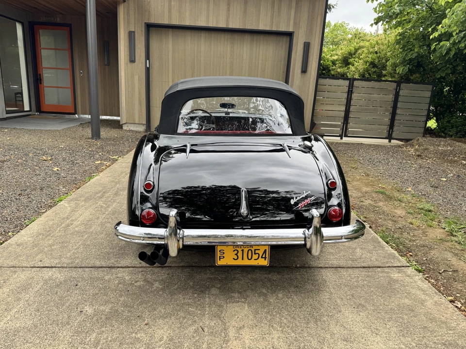 1964 Austin-Healey 3000 Mark III - Image 14 of 31