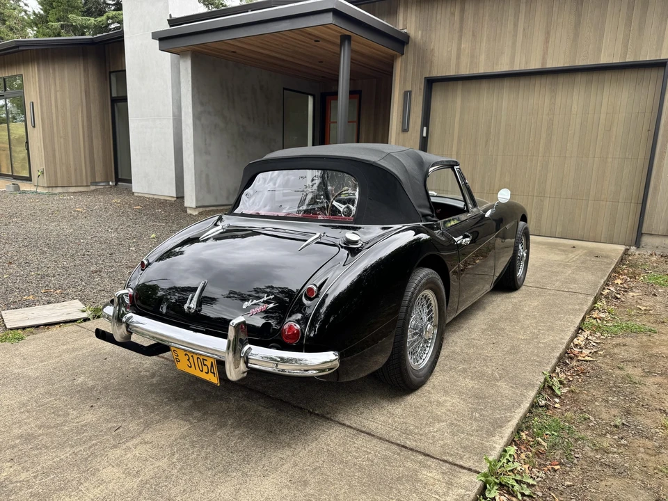 1964 Austin-Healey 3000 Mark III - Image 13 of 31