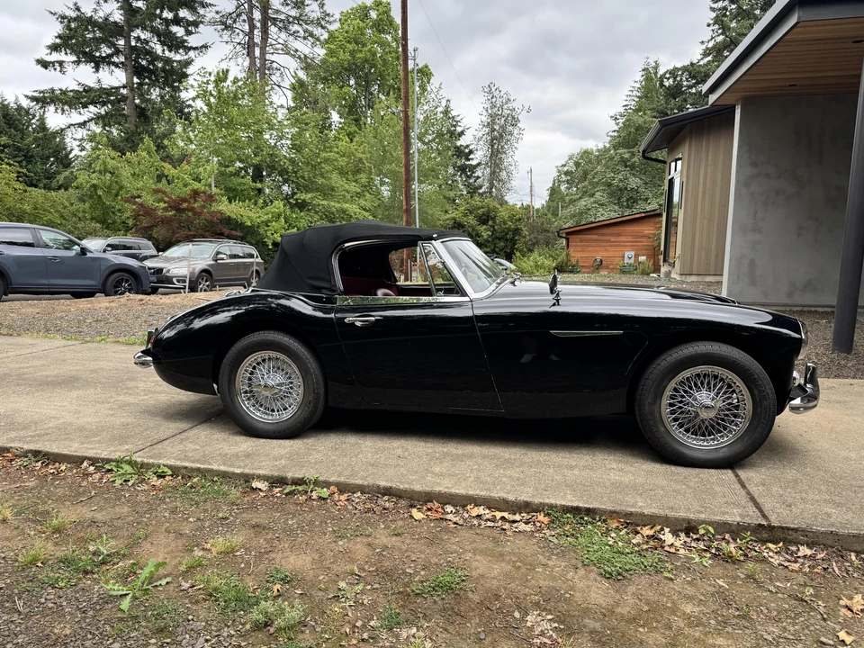 1964 Austin-Healey 3000 Mark III - Image 11 of 31
