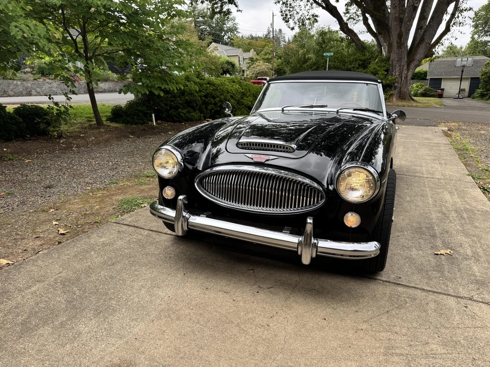 1964 Austin-Healey 3000 Mark III - Image 4 of 31