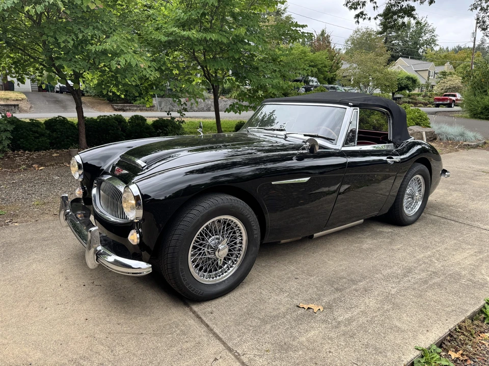 1964 Austin-Healey 3000 Mark III - Image 2 of 31