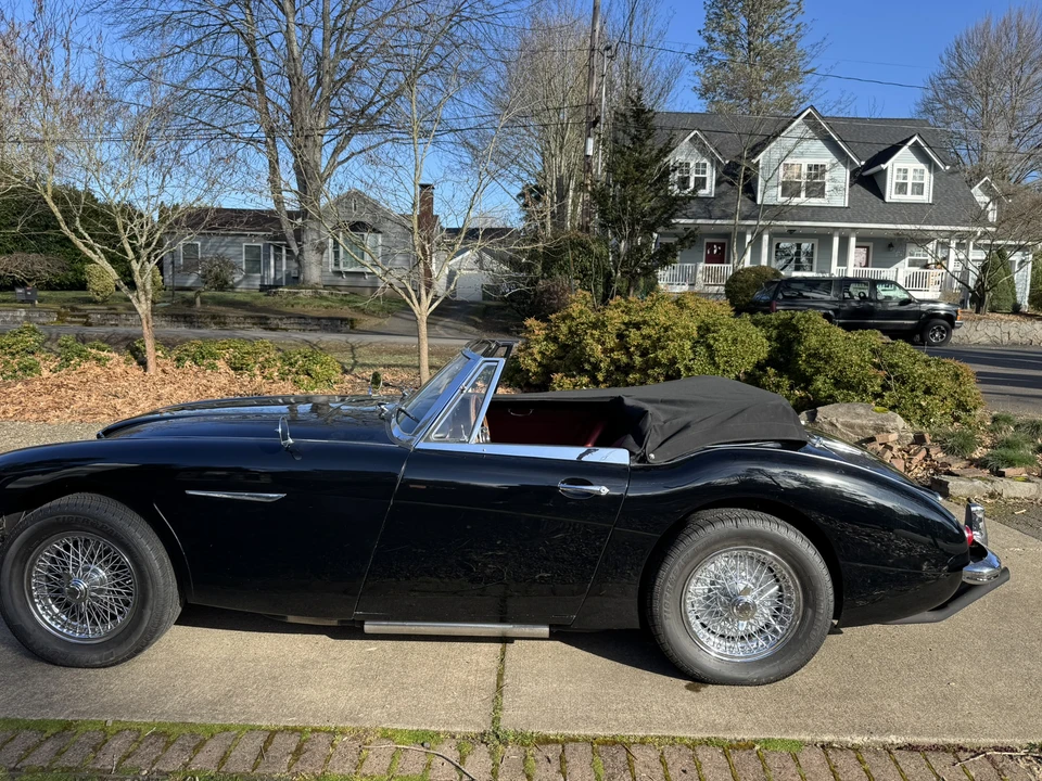 1964 Austin-Healey 3000 Mark III - Image 18 of 31