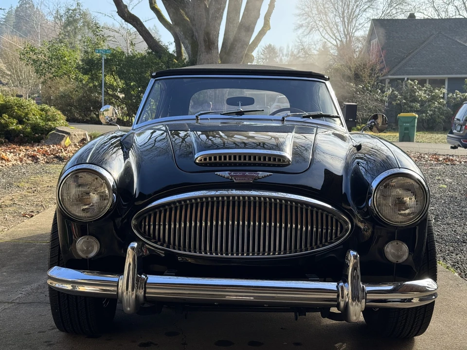 1964 Austin-Healey 3000 Mark III - Image 6 of 31