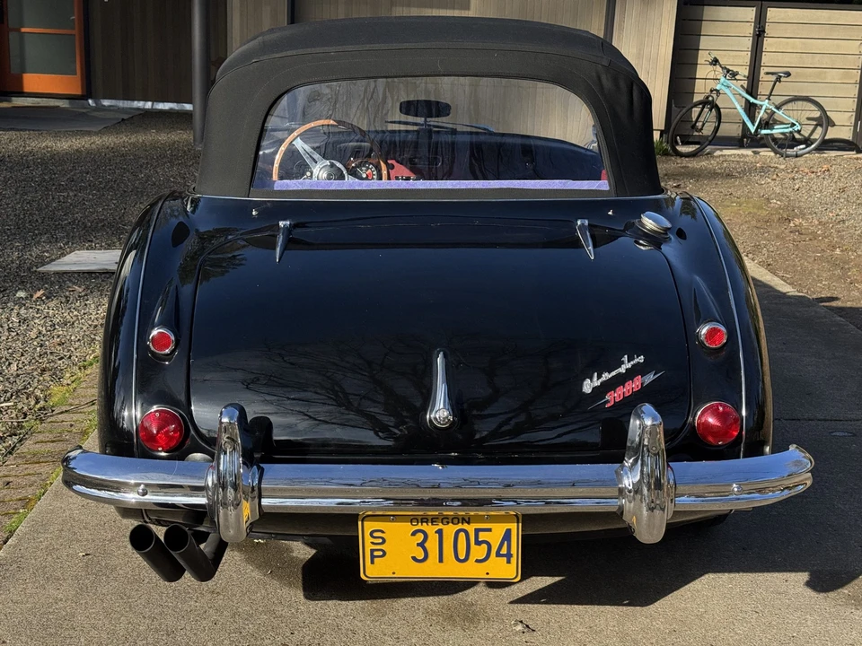 1964 Austin-Healey 3000 Mark III - Image 15 of 31