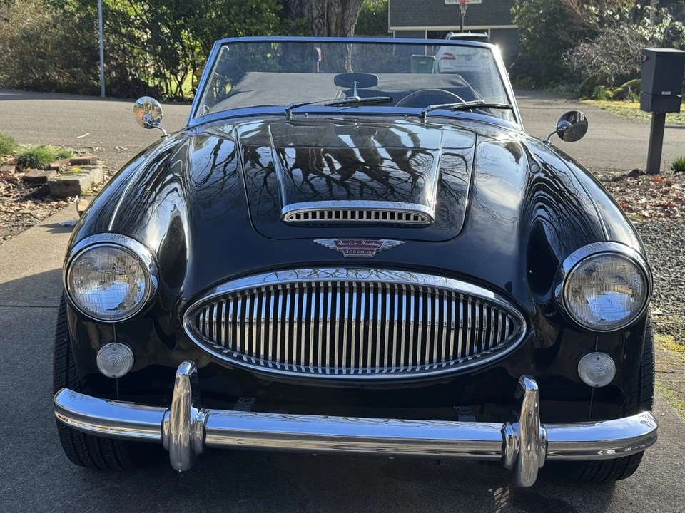 1964 Austin-Healey 3000 Mark III - Image 19 of 31